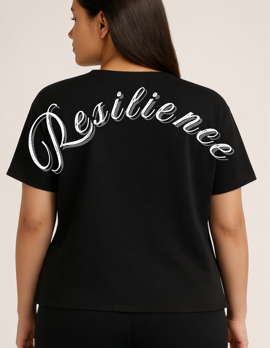 Tolerare Core Tee -Black