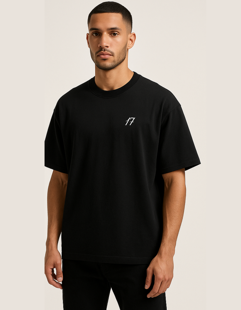 Tolerare Core Tee -Black