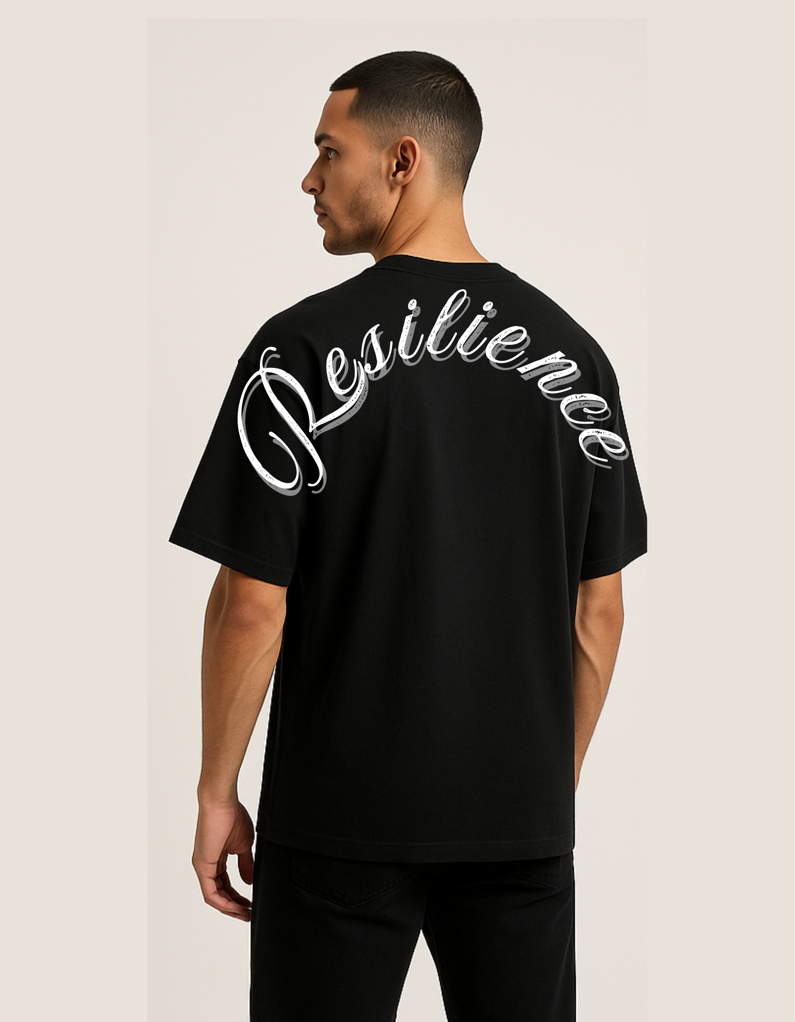 Tolerare Core Tee -Black