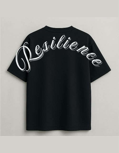 Tolerare Core Tee -Black